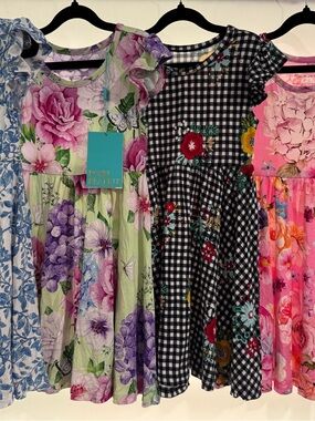 Posh Peanut twirl bundle Mix